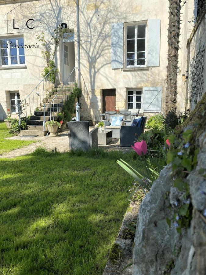 Gite Saint Joseph Loches Extérieur photo